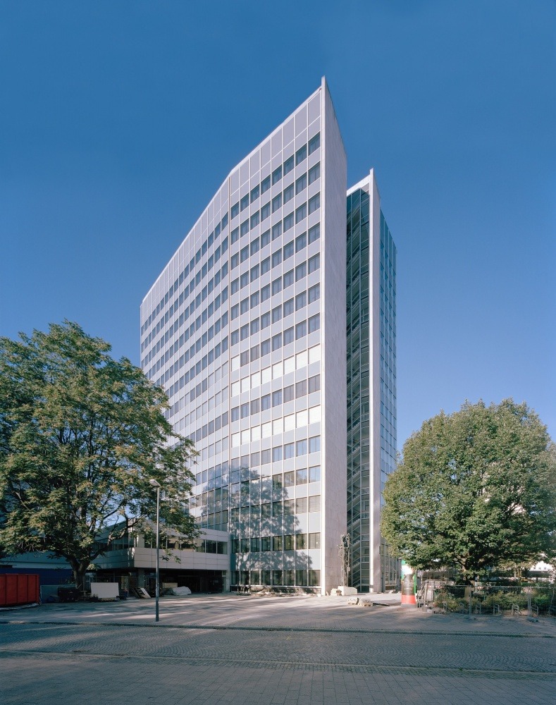 Siemenshochhaus Bremen