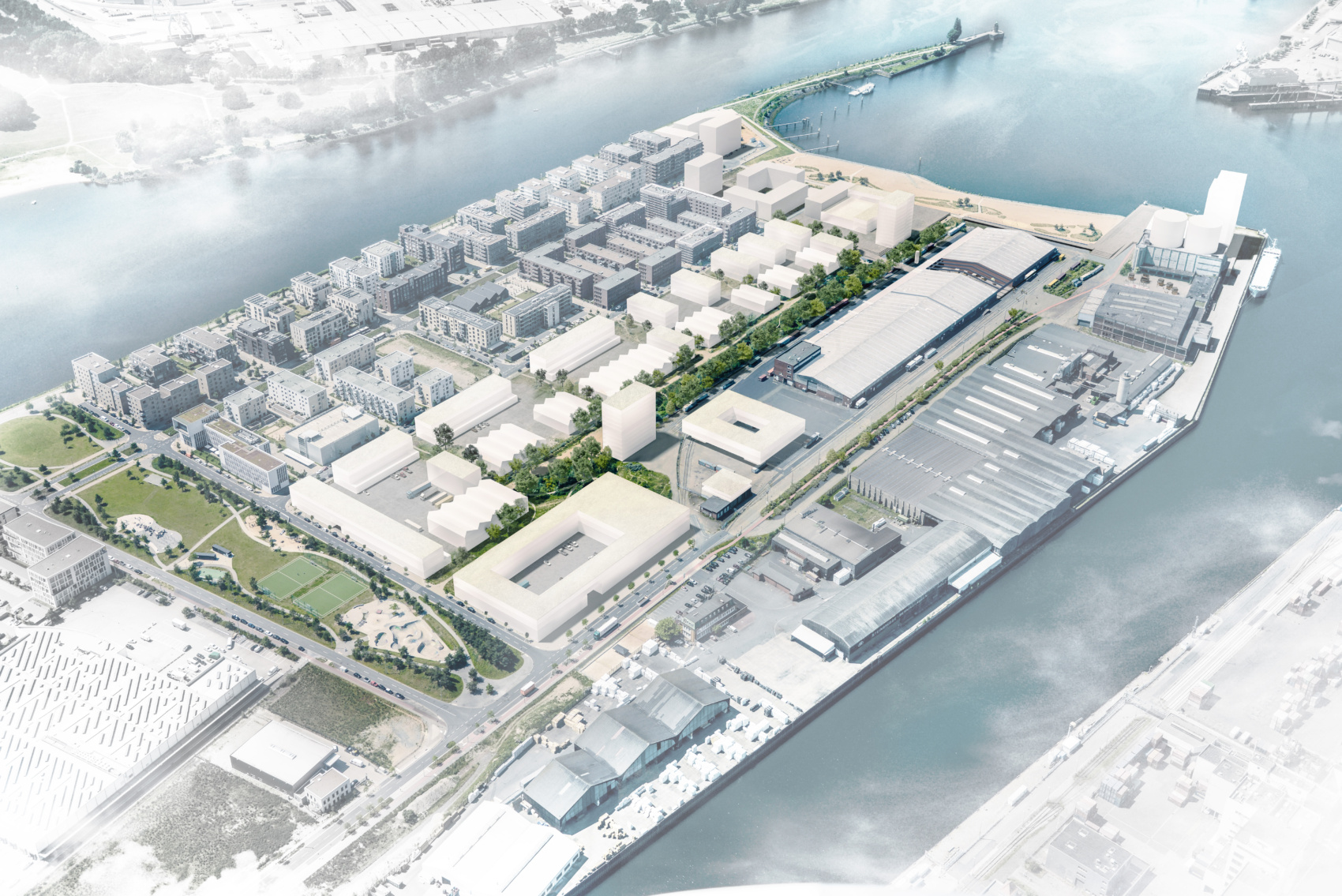 Zukunftsquartier Piek 17